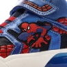 Baskets Bleu/Rouges Garçon Geox Grayjay