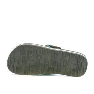 Tongs Noire/Grise Garçon Cool Shoe Zinc