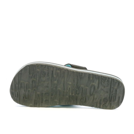 Tongs Noire/Grise Garçon Cool Shoe Zinc