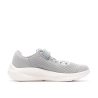 Baskets Grises Enfant Under Armour Bps Pursuit 3 Ac