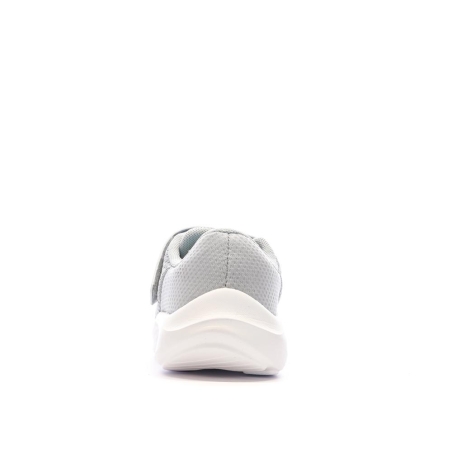 Baskets Grises Enfant Under Armour Bps Pursuit 3 Ac