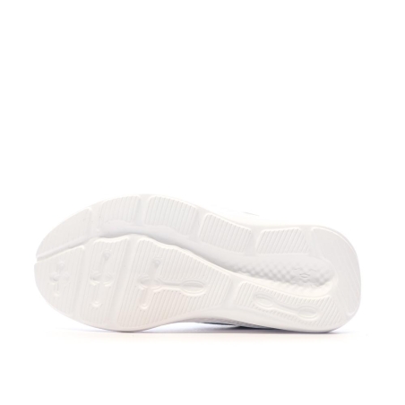 Baskets Grises Enfant Under Armour Bps Pursuit 3 Ac