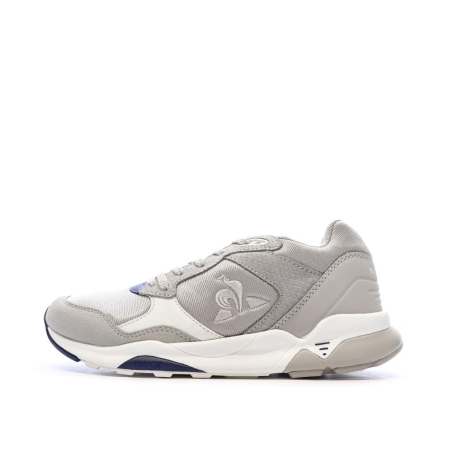 Baskets Grises Garçon Le Coq Sportif R500