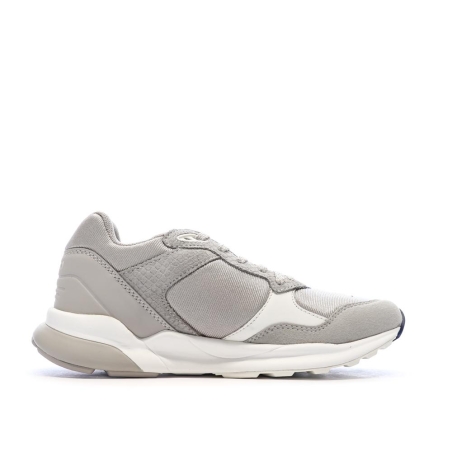Baskets Grises Garçon Le Coq Sportif R500