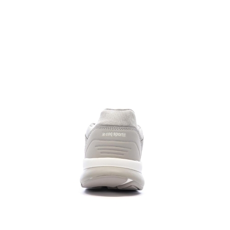 Baskets Grises Garçon Le Coq Sportif R500