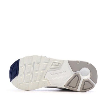 Baskets Grises Garçon Le Coq Sportif R500