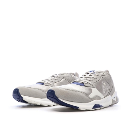 Baskets Grises Garçon Le Coq Sportif R500