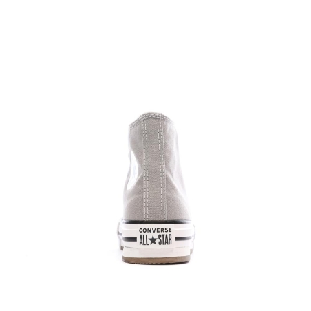 Baskets Grises Garçon Converse Chuck Taylor All Star Eva