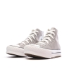 Baskets Grises Garçon Converse Chuck Taylor All Star Eva
