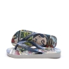 Tongs Bleus Garçon Havaianas Hav Top Marvel