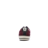 Baskets Bordeaux/Grises Homme Converse Star Plyr