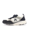 Baskets Marine/Blanc Garçon Le Coq Sportif R500 Ocean