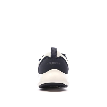 Baskets Marine/Blanc Garçon Le Coq Sportif R500 Ocean