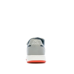 Baskets Grise/Marine Garçon KAPPA Malone Ev