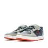 Baskets Grise/Marine Garçon KAPPA Malone Ev