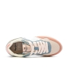 Baskets Corail/Blanc/Gris Garçon Pepe jeansLondon May