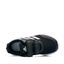 Baskets Noir Garçon Adidas Tensaur Run 2.0