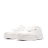 Baskets Blanches Garçon/Fille Puma Mayze