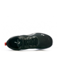 Baskets Noires Garçon Puma All-day Active