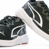 Baskets Noires Garçon Puma All-day Active
