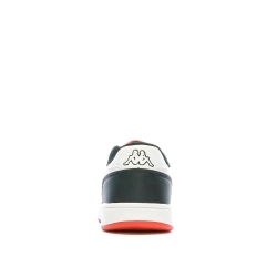 Baskets Blanc/Rouge Garçon KAPPA Malone Lace