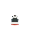 Baskets Blanc/Rouge Garçon KAPPA Malone Lace