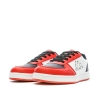Baskets Blanc/Rouge Garçon KAPPA Malone Lace