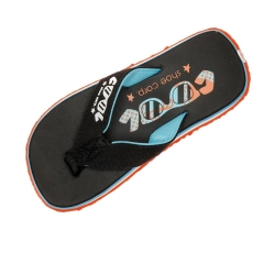 Tongs noires garçon Cool Shoe OS Boy