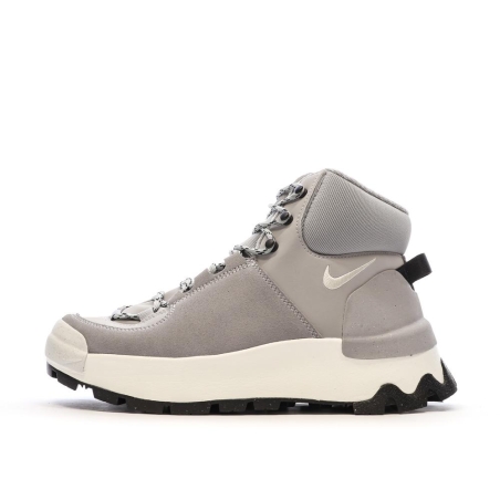 Baskets Grise Garçon Nike City Classic Boot