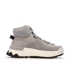 Baskets Grise Garçon Nike City Classic Boot