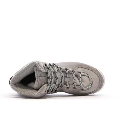 Baskets Grise Garçon Nike City Classic Boot