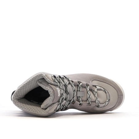Baskets Grise Garçon Nike City Classic Boot