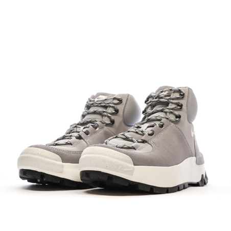 Baskets Grise Garçon Nike City Classic Boot