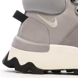 Baskets Grise Garçon Nike City Classic Boot