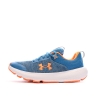 Baskets Bleu/Orange Garçon Under Armour Charged Revitalize