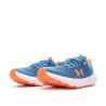 Baskets Bleu/Orange Garçon Under Armour Charged Revitalize