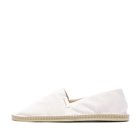 Espadrilles Blanches Mixtes Havaianas Espadrille Eco