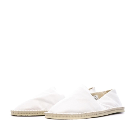 Espadrilles Blanches Mixtes Havaianas Espadrille Eco
