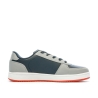 Baskets Marine/Grise Garçon KAPPA Malone Lace