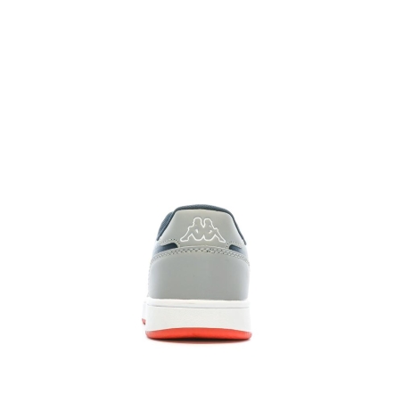 Baskets Marine/Grise Garçon KAPPA Malone Lace