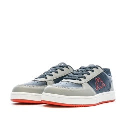 Baskets Marine/Grise Garçon KAPPA Malone Lace