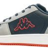 Baskets Marine/Grise Garçon KAPPA Malone Lace