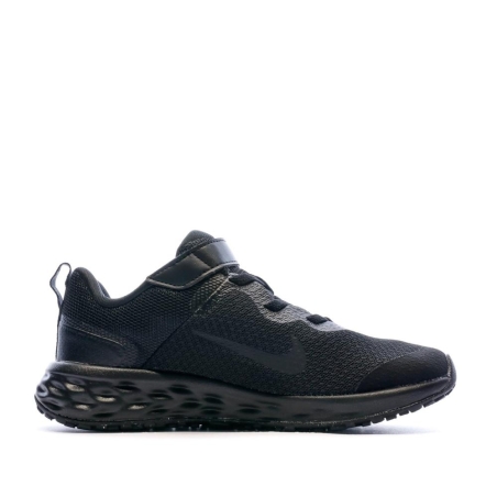 Baskets Noir Garçon Nike Revolution 6