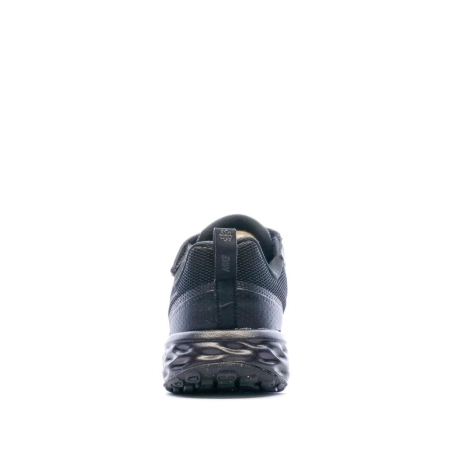 Baskets Noir Garçon Nike Revolution 6