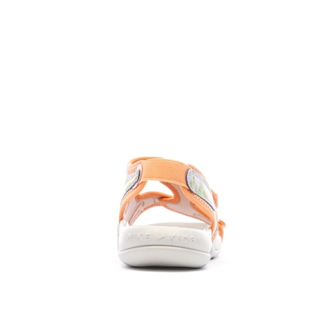 Sandales Oranges Enfant Nike Sunray Adjust 6 Se