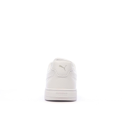 Baskets Blanches Garçon/Fille Puma Caven