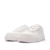 Baskets Blanches Garçon/Fille Puma Caven