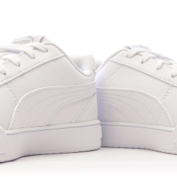 Baskets Blanches Garçon/Fille Puma Caven