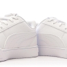 Baskets Blanches Garçon/Fille Puma Caven