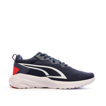 Baskets Marine Garçon Puma All-day Active